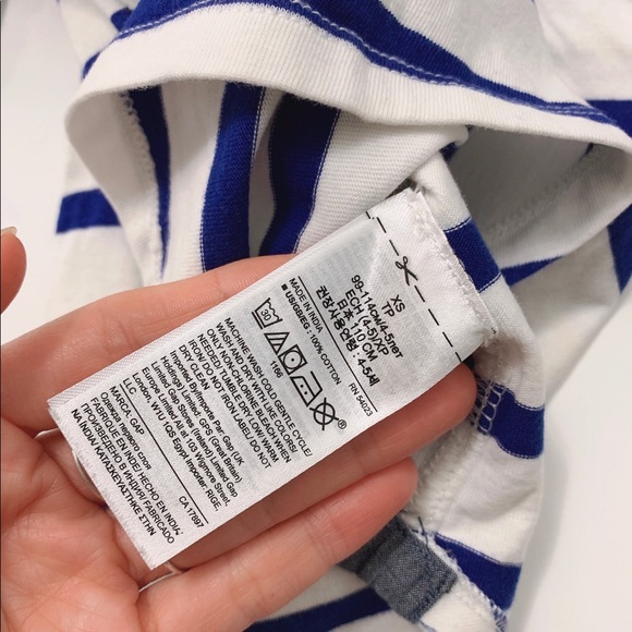 Gap Polo Shirt XS Toddler - Picture 6 of 9